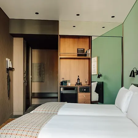 Hotell - Member Of Design 4*