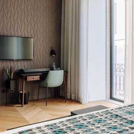 Avenida Liberdade, A Member Of Design Lisboa