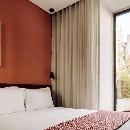 Otel Avenida Liberdade, A Member Of Design