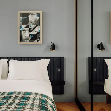 Hotel X Avenida Liberdade, A Member Of Design 4*