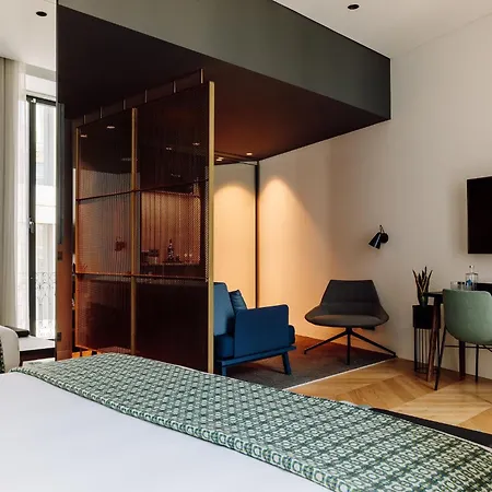 X Avenida Liberdade, A Member Of Design 4* Lisboa