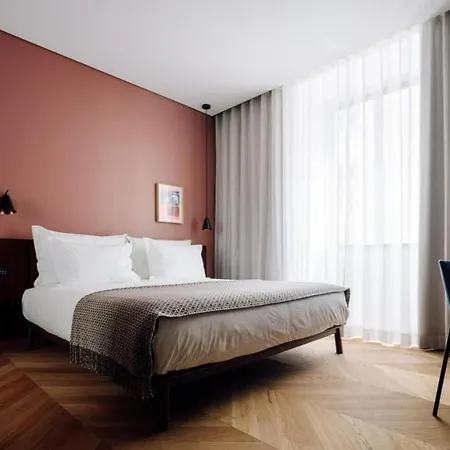 ホテル Avenida Liberdade, A Member Of Design 4*