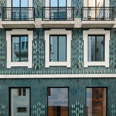 Avenida Liberdade, A Member Of Design