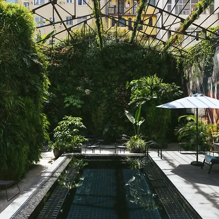 Avenida Liberdade, A Member Of Design Otel 4*