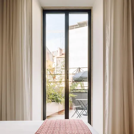 Avenida Liberdade, A Member Of Design Lisboa