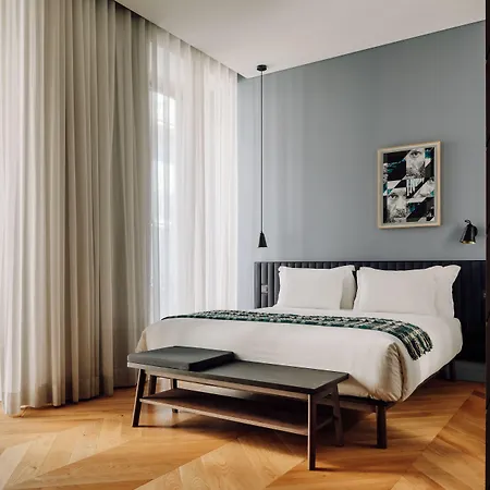 ホテル X Avenida Liberdade, A Member Of Design