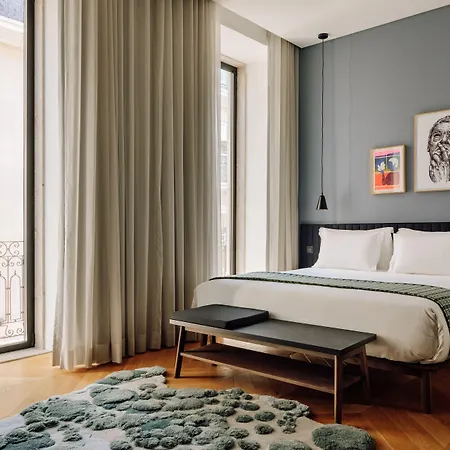 Hotel Avenida Liberdade, A Member Of Design Lisboa
