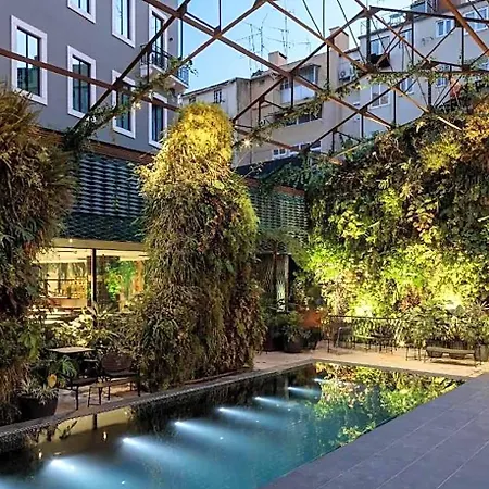 Otel Avenida Liberdade, A Member Of Design Lisboa