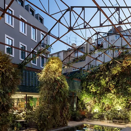 Hotel Avenida Liberdade, A Member Of Design Lisboa