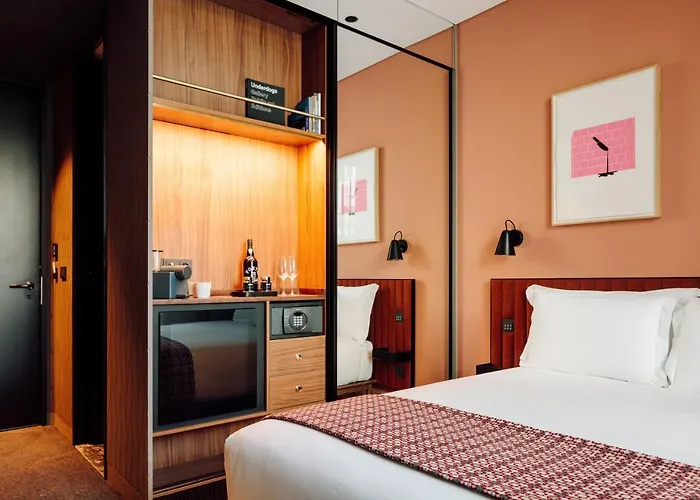 Hotell - Member Of Design 4*