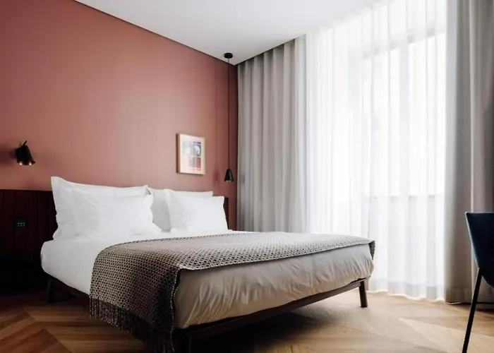 Hotel - Member Of Design 4*