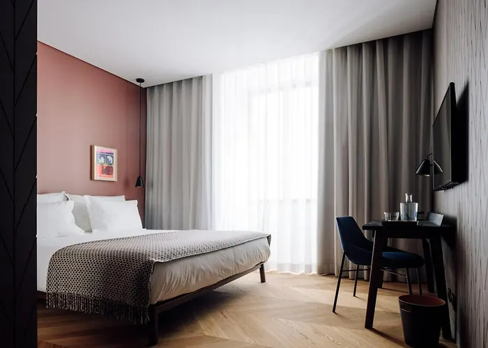 Hotell - Member Of Design Lisboa