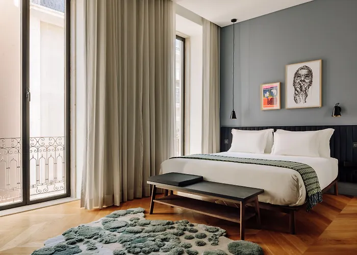 Hotel - Member Of Design Lisboa