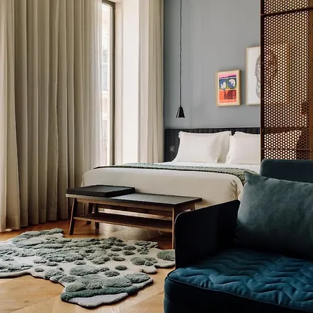 - Member Of Design Hotel 4*