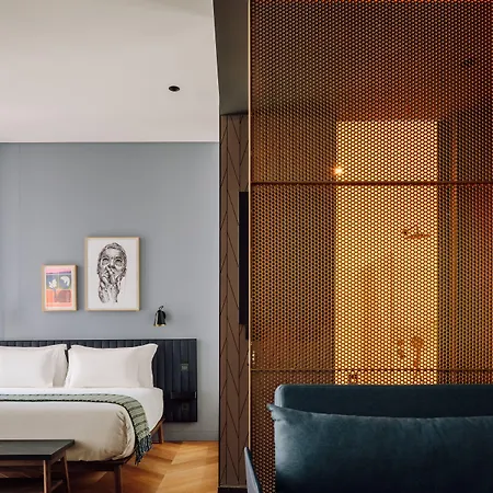 - Member Of Design Hotel Lizbona