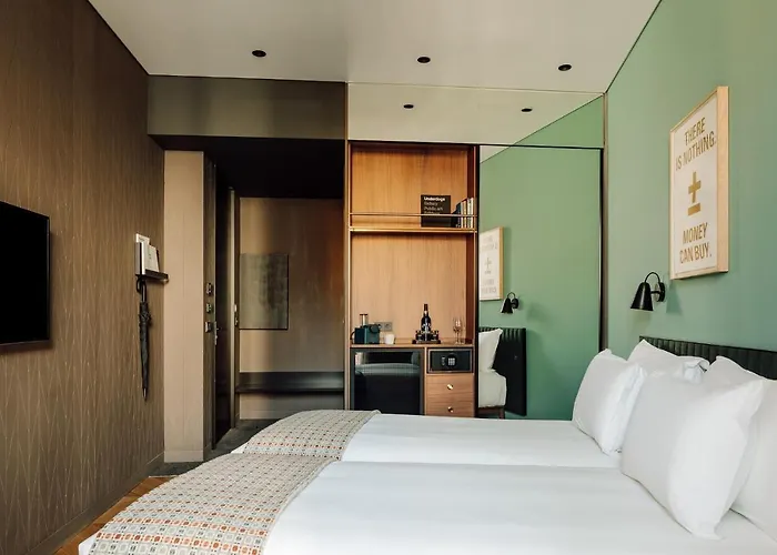 Hotel - Member Of Design 4*