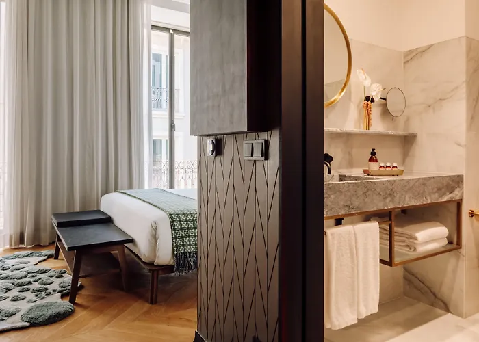 - Member Of Design Hotel Lisboa